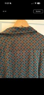 dames blouse Chastar maat x/xl, Kleding | Dames, Bruin, Chastar, Maat 42/44 (L), Ophalen of Verzenden