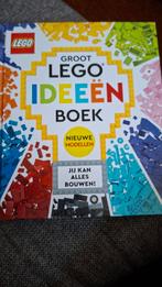 Groot Lego ideeënboek, Non-fictie, Ophalen of Verzenden, Zo goed als nieuw, Diversen