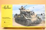ROWASP | Heller 1/72 M4A2 Sherman Division Leclerc, Heller, Nieuw, Ophalen of Verzenden, Postbus 3029, 6802 DE  ARNHEM