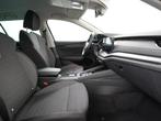 Skoda Octavia Combi 1.4 TSI iV PHEV Plug-in Business Edition, Auto's, Skoda, 12 maanden, Stof, Gebruikt, Blauw