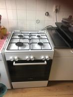 Bosch gasfornuis met oven., Witgoed en Apparatuur, Fornuizen, 4 kookzones, Vrijstaand, Gebruikt, Ophalen of Verzenden