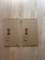 IKEA lappviken kastdeuren wit 60x38cm, Huis en Inrichting, Ophalen of Verzenden, Zo goed als nieuw