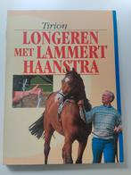 Lammert Haanstra - Longeren met Lammert Haanstra, Ophalen of Verzenden, Zo goed als nieuw, Lammert Haanstra, Paarden of Pony's