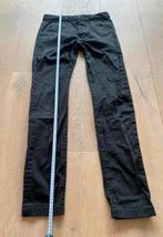 Yves saint laurent 29 s chino, Ophalen of Verzenden, Zo goed als nieuw, Maat 46 (S) of kleiner, Zwart