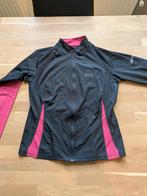 Gore Running Wear Windstopper Soft Shell Jas - L, Gore, Zwart, Maat 42/44 (L), Ophalen of Verzenden