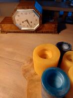 Art deco klok/A'dam school, Antiek en Kunst, Ophalen of Verzenden