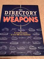 Directory of the worlds weapons, Ophalen of Verzenden, Overige soorten, Overige gebieden, Boek of Tijdschrift