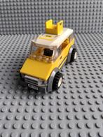 Lego 3937 Alleen de taxi, Kinderen en Baby's, Speelgoed | Duplo en Lego, Ophalen of Verzenden, Gebruikt