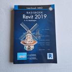 Leerboek Revit 2019 (Boeklagen), Beta, Ophalen of Verzenden, Zo goed als nieuw, MBO