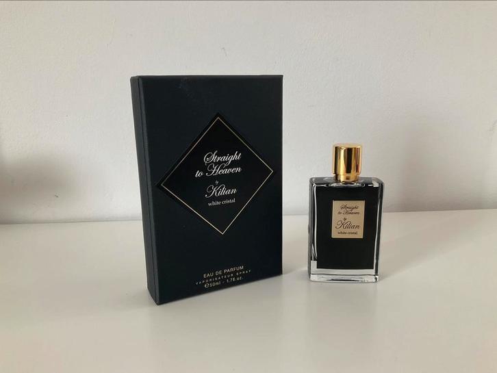 Kilian Straight to Heaven decant/sample, Sieraden, Tassen en Uiterlijk, Uiterlijk | Parfum, Zo goed als nieuw, Verzenden