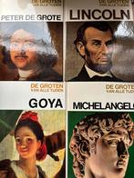 De Groten Van Alle Tijden, Boeken, Geschiedenis | Wereld, Ophalen of Verzenden, Zo goed als nieuw