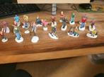 20 ski/schaats/kerstfiguren + gratis?, Diversen, Kerst, Ophalen of Verzenden, Zo goed als nieuw