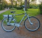 elektrische herenfiets Rih omega met Uitneembare accu, Fietsen en Brommers, Elektrische fietsen, 55 tot 59 cm, Ophalen, Zo goed als nieuw