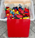 Doos Duplo stenen en voertuigen, Ophalen, Gebruikt, Losse stenen, Duplo