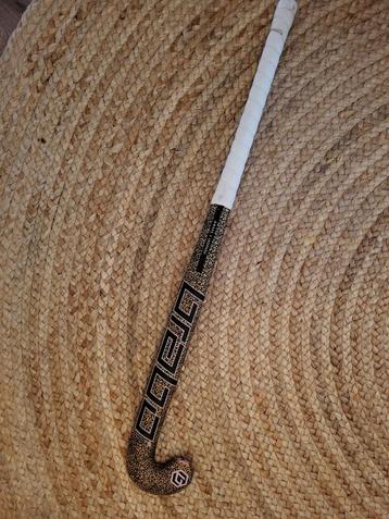 Brabo O'Geez Leopard soft pink hockeystick 31 inch beschikbaar voor biedingen