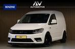Volkswagen Caddy 1.4 TSI R-Line DSG | Bi-Xenon | Navigatie |, Gebruikt, Zwart, 4 cilinders, Volkswagen