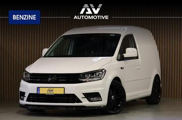 Volkswagen Caddy 1.4 TSI R-Line DSG | Bi-Xenon | Navigatie | beschikbaar voor biedingen