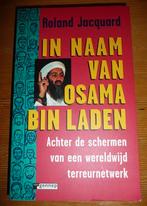 Boek ROLAND JACQUARD - In naam van Osama Bin Laden, Zo goed als nieuw