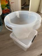 Tummy tub, Kinderen en Baby's, Badjes en Verzorging, Ophalen of Verzenden