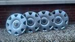 Originele VW wieldoppen 15 inch, Ophalen, Zo goed als nieuw