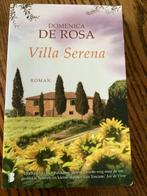 Domenica De Rosa - Villa serena, Domenica De Rosa, Ophalen of Verzenden, Zo goed als nieuw, Nederland