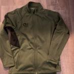 Cruyff Trainingspak Groen - Zo goed als nieuw, Ophalen, Jongen of Meisje, Zo goed als nieuw, Setje