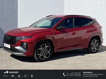 Hyundai Tucson 1.6 T-GDI PHEV N Line 4WD Automaat / Dealer O beschikbaar voor biedingen