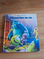Monsters en Co, lees en luisterboek, Ophalen of Verzenden, Zo goed als nieuw