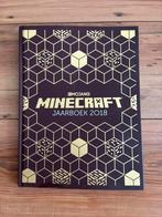 MINECRAFT Jaarboek 2018, Ophalen of Verzenden, Zo goed als nieuw, Vanaf 7 jaar