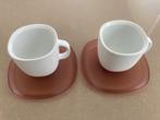 Nespresso Lume Lungo Set, Ophalen, Zo goed als nieuw, Overige stijlen, Kop(pen) en/of Schotel(s)