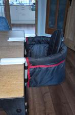 Hangende kinderstoel voor aan tafel, Ophalen, Gebruikt, Hangstoel, Gordel(s)