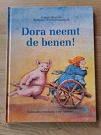 DORA NEEMT DE BENEN. MIRA LOBE. VARKENTJE., Gelezen, Fictie algemeen, Jongen of Meisje, Ophalen of Verzenden