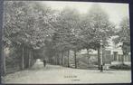 Bussim, Lindelaan, Ophalen of Verzenden, Voor 1920, Gelopen