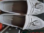 Schoenen 1x gedragen maat 40, Ophalen, Instappers, Zo goed als nieuw, Grijs