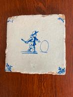 Antiek tegeltje, Antiek en Kunst, Ophalen of Verzenden