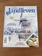 Landleven, Verzenden, Gelezen, Wetenschap en Natuur