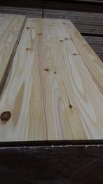 grenen timmerpanelen, Niet ingevuld, Nieuw, Niet ingevuld, Ophalen