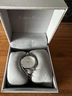 Calvin Klein Dameshorloge - Zilverkleurig, Sieraden, Tassen en Uiterlijk, Horloges | Dames, Ophalen, Staal, DKNY, Polshorloge