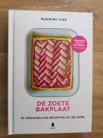 De zoete bakplaat - Rukmini Iyer, Verzenden, Zo goed als nieuw, Nederland en België