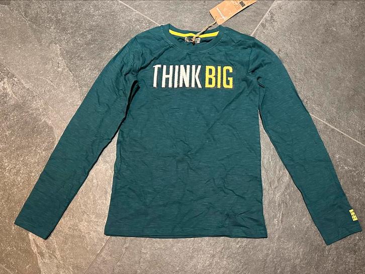NIEUW shirt mt 152 dj dutchjeans b2, Kinderen en Baby's, Kinderkleding | Maat 152, Nieuw, Jongen, Shirt of Longsleeve, Ophalen of Verzenden