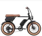 Fatbike nieuw cyclefort l4 elektrische fiets ouxi, Ophalen, Nieuw, 50 km per accu of meer, Overige merken