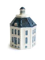 Te koop Royal Goedewaagen - Miniatuur Paleis ‘Drakensteijn’, Antiek en Kunst, Verzenden
