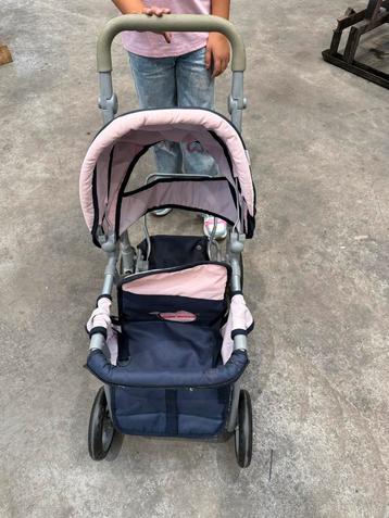 Leuke Speelgoed Kinderwagen voor Pop beschikbaar voor biedingen