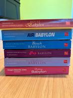 Babylon Serie - 6 Boeken, Ophalen of Verzenden, Zo goed als nieuw, Populaire fictie