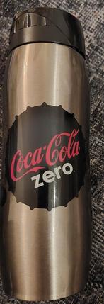 Coca-Cola Zero Drinkfles - Roestvrij Staal thermofles, Ophalen of Verzenden, Nieuw