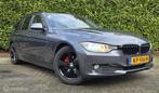 BMW 3-serie Touring 318d Automaat|Trekha|Stoelver|Navi|Clima, Auto's, BMW, Automaat, Zwart, Navigatiesysteem, Stationwagon