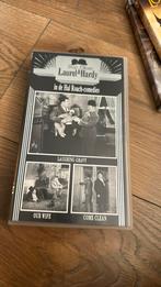 Laurel & Hardy limited VHS, Cd's en Dvd's, VHS | Documentaire, Tv en Muziek, Ophalen of Verzenden, Zo goed als nieuw