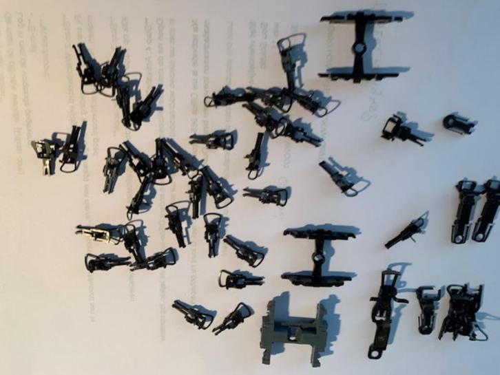 Marklin onderdelen en meer, Hobby en Vrije tijd, Modeltreinen | H0, Zo goed als nieuw, Overige typen, Wisselstroom, Märklin, Ophalen