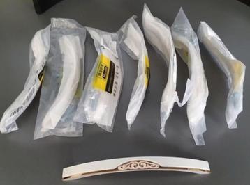8 stuks NIEUWE en exclusieve deur/lade-handgrepen beschikbaar voor biedingen
