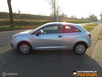 Seat Ibiza 1.2 Club zeer sportieve auto beschikbaar voor biedingen